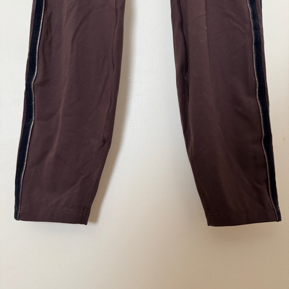 All in motion everyday soft 7/8 length legging Brown Leggings size L - Picture 4 of 7